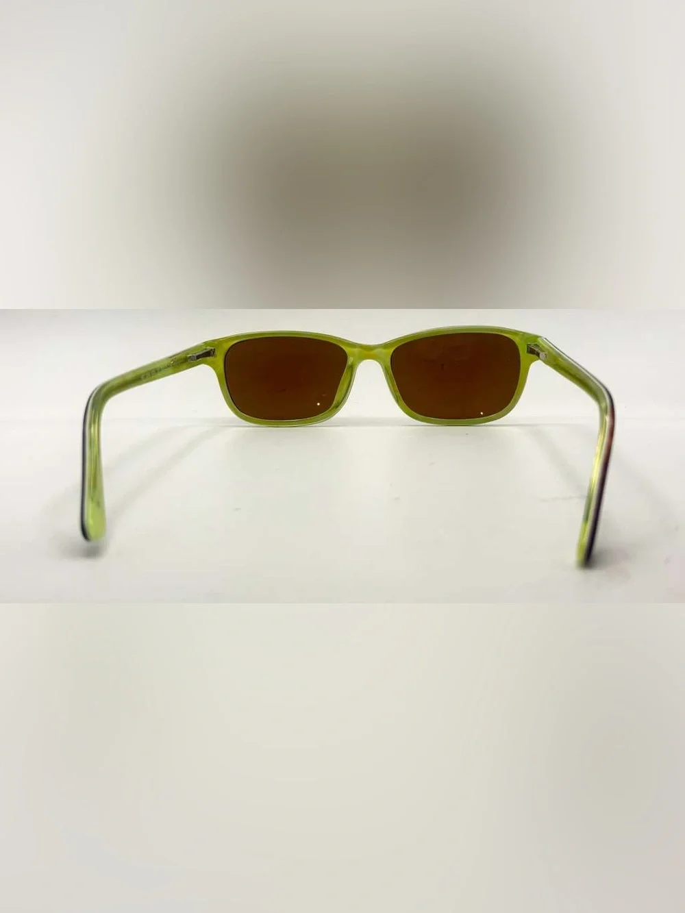 BT 356 Tortoise Oval Sunglasses Frames Only